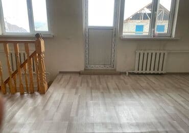 продаю дувух этажный дом: Продается просторный двух этажный дом. Район Дордой Тендик 5.5 сотых — 9