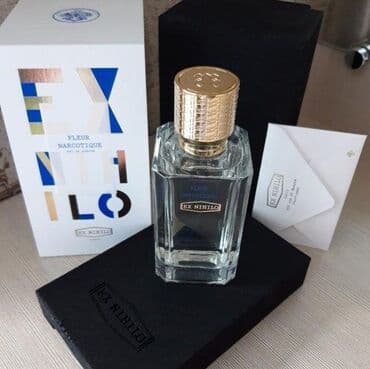 ex nihilo: 🌸 Fleur Narcotique — аромат, который притягивает, как магнит 🌸 Лёгкий — 10