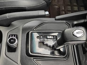 ссангйонг тиволи: Ssangyong Rexton Sports: 2020 г., 2.2 л, Автомат, Дизель, Пикап — 7