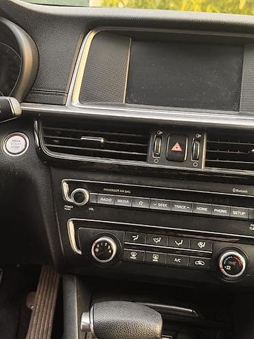 devo matiz: Kia K5: 2019 г., 1.7 л, Автомат, Дизель, Седан — 8