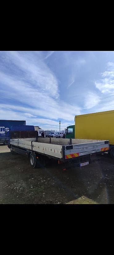 радиатор опель вектра б: Грузовик, Mercedes-Benz, Стандарт, 7 т, Б/у — 6