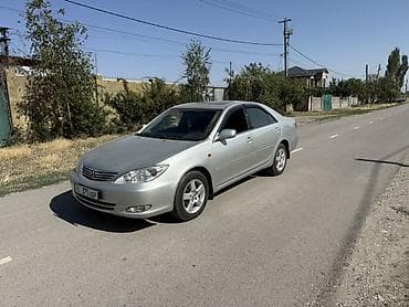 corolla 2004: Toyota Camry: 2003 г., 2.4 л, Автомат, Бензин, Седан — 1