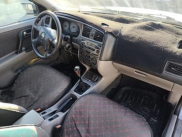 мотор нексия 1: Nissan Almera: 2002 г., 1.8 л, Механика, Бензин, Седан — 6