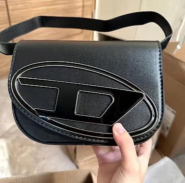 сумка diesel: Сумка дизель не оригинал, цена символическая — 1