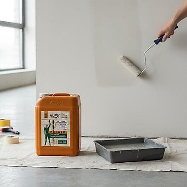 Грунтовка глубокопроникающая AlinEX Primer предназначена для