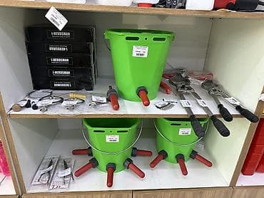 Инструменты для Крс и Мрс Соска Бачек Бирки для овец и коров