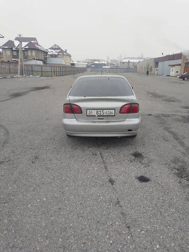 xonda cvik: Nissan Primera: 2001 г., 1.8 л, Механика, Бензин, Хетчбек — 7