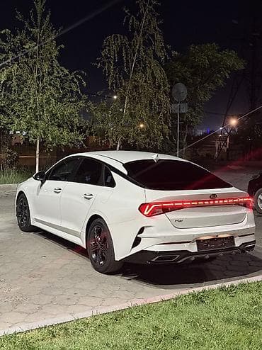 киа к5 хищник: Kia K5: 2020 г., 2 л, Автомат, Газ — 6