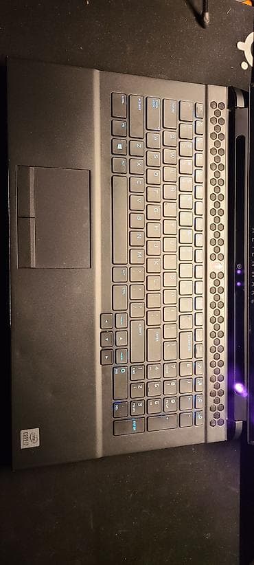 note: Игровой ноутбук Alienware 17" Характеристики: - Процессор: Intel Core — 2