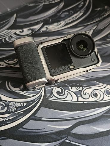 fold 3: Продаю экшн камеру DJI OSMO ACTION 6 Adventure Combo В комплекте — 5