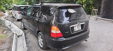 коробка одиссей 2 2: Honda Odyssey: 2002 г., 2.3 л, Автомат, Бензин, Универсал — 3