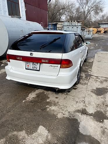 хогда акорд: Honda Accord: 2000 г., 2.3 л, Автомат, Бензин, Универсал — 4