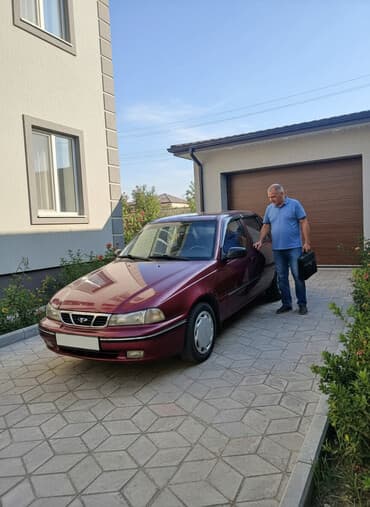 оборудование для автомойки цены в бишкеке: Daewoo Nexia: 2007 г., 1.6 л, Механика, Бензиновая, Седан — 6