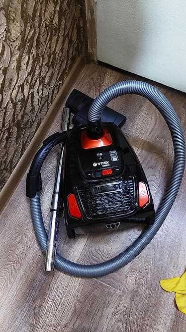 фильтр для кофеварки vitek: Пылесос, Ручной, Сухая, Мешок — 10