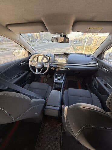 электронные мопеды: BYD : 2022 г., Автомат, Электромобиль, Хэтчбэк — 8