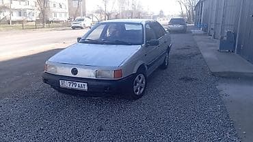 belarus mtz 82 1: Volkswagen Passat: 1988 г., 1.8 л, Механика, Бензин, Седан — 2