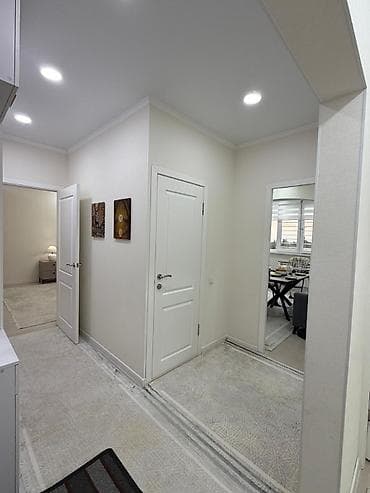8: 2 комнаты, 68 м², Кок-Жар мкр 106 серия улучшенная, 8 этаж, Свежий ремонт — 5