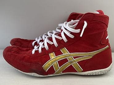 красовки asics: Барцовки Тайгер ASICS оригинал 26см Состояние хорошое 8/10 Если — 1