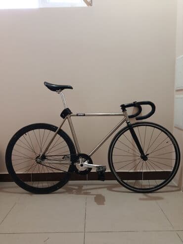 Детские велосипеды: Unfix 2022 chrome 🟢РАМА-UNFIX 🟢ВИЛКА-Константин метеор с улучшенной — 1