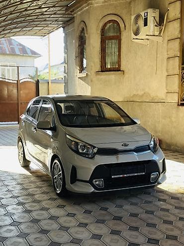 kia stonic 2020: Kia Morning: 2021 г., 1 л, Автомат, Бензин, Хэтчбэк — 3