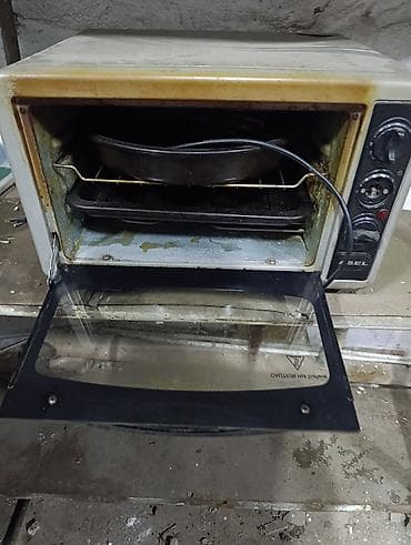 Духовка — 2