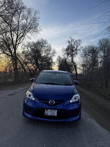 Mazda: Mazda PREMACY: 2007 г., 2 л, Автомат, Бензин, Минивэн — 8