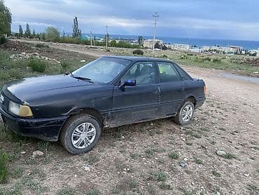 stage 3: Audi 80: 1994 г., Механика, Седан — 3
