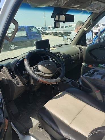 Hyundai Porter: 2021 г., 2.5 л, Типтроник, Дизель — 4