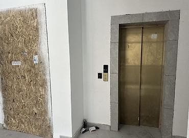 Квартиры: 2 комнаты, 77 м², Асанбай мкр Элитка, 3 этаж, ПСО (под самоотделку) — 6