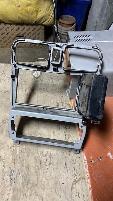 forester sf5: Торпедо Subaru 2003 г., Б/у, Оригинал, Япония — 2