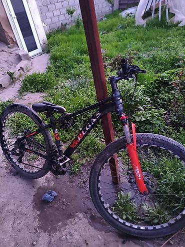 rgb led: Горный велосипед, Алюминий — 1