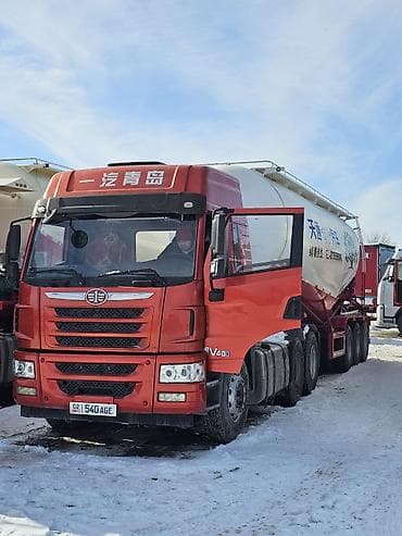 гоночный автомобиль: Тягач, 2019 г., Цистерна — 4