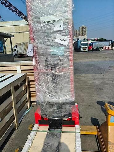 манипулятор 10 т: Погрузчик, Колесный, Вилочный — 2