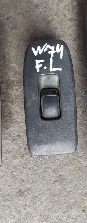 запчасти на мицубиси паджеро 2: Mitsubishi Pajero 3W74 Кнопка стеклоподъемника, Митсубиси Паджеро 3 — 1