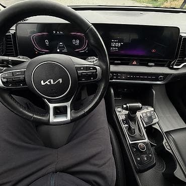 Kia Sportage: 2021 г., 2 л, Автомат, Дизель, Кроссовер — 8