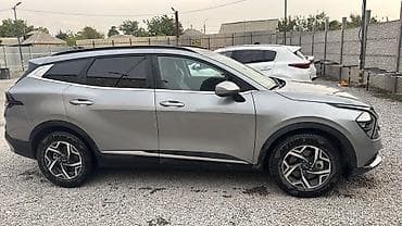space runner: Kia Sportage: 2023 г., 2 л, Автомат, Газ, Кроссовер — 3