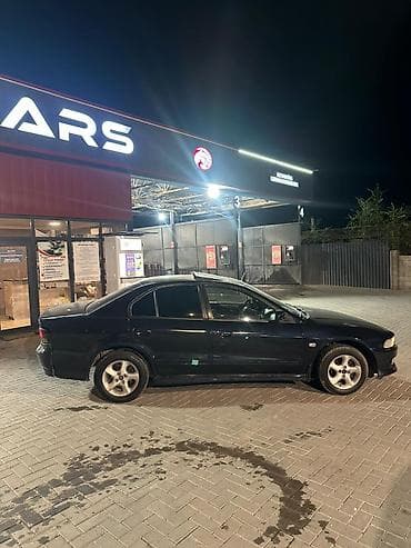 mitsubishi galant 8: Mitsubishi Galant: 2003 г., Седан — 3
