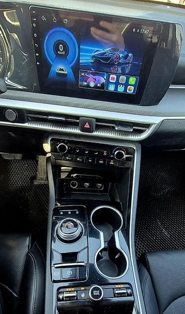 спойлер kia k5: Kia K5: 2021 г., 2 л, Автомат, Газ, Седан — 10