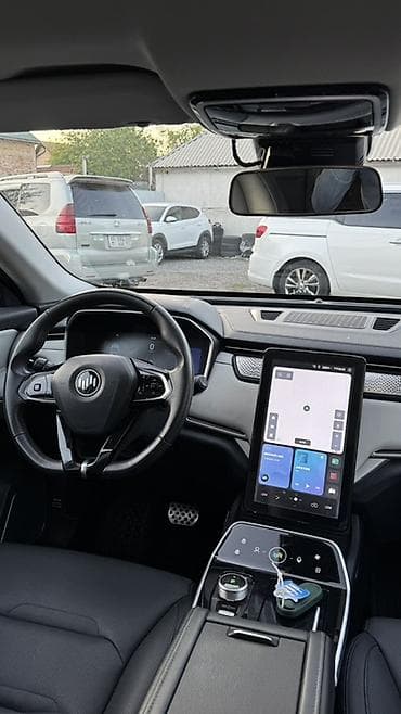 машина бев: Weltmeister EX5, 2022 г., 58000 км, Передний, В наличии — 7