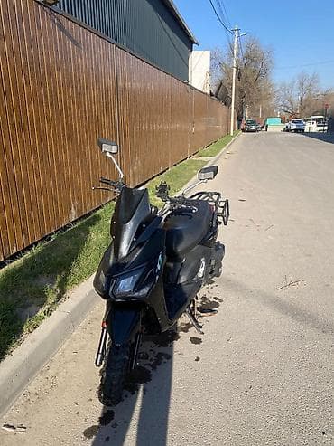 ПРОДАЮ СРОЧНО СКУТЕР САМУРАЙ 2025 ГОДА ПРОШУ 42000 СОМ РЕАЛЬНОМУ at lalafo.kg ПРОДАЮ СРОЧНО СКУТЕР САМУРАЙ 2025 ГОДА ПРОШУ 42000 СОМ РЕАЛЬНОМУ