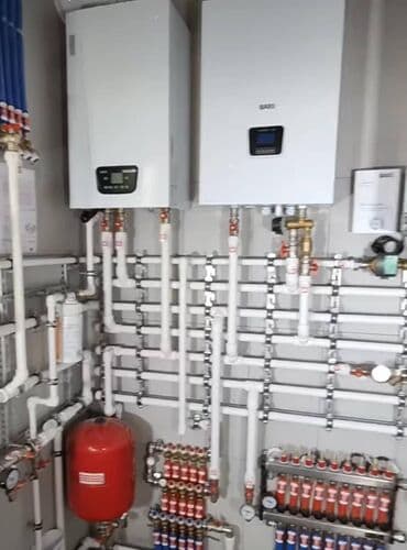 тепловой насос воздух вода: AMPERA PLUS Электрический котел BAXI AMPERA Plus – это современная — 4