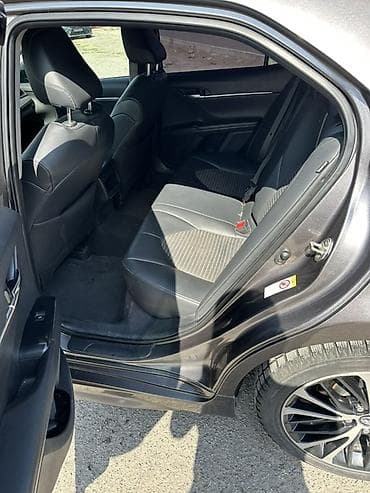 Транспорт: Toyota Camry: 2018 г., 2.5 л, Автомат, Бензин, Седан — 9