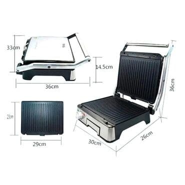 dsp: Тостер, Жаңы, Акылуу жеткирүү — 1
