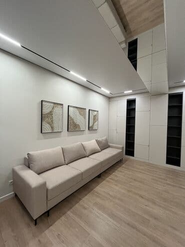 реставрация кожанных изделий: Стелим ЛАМИНАТ и клеим ОБОИ КАЧЕСТВЕННО✅ - Ровная геометрия, подрезка — 7