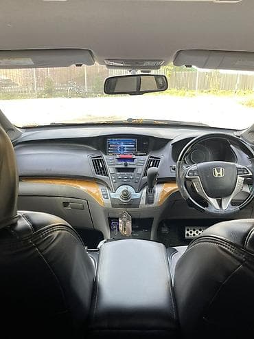 хонда одиссей левый руль цена: Honda Odyssey: 2008 г., 2.4 л, Автомат, Бензин, Минивэн — 8