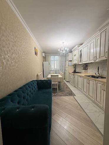 250000: 3 комнаты, 116 м², Элитка, 6 этаж, Дизайнерский ремонт — 3