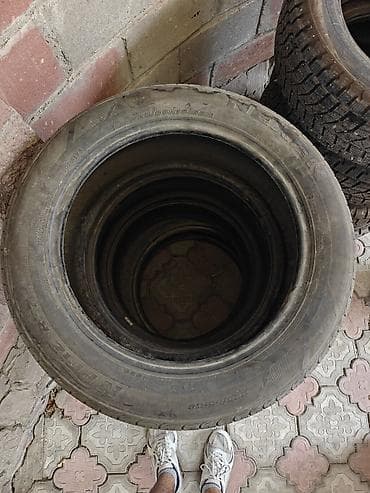 rf1 rf2: Летние шины 225/55 R18 комплект из 4х шин, либо по одной (1.500 сом) — 5