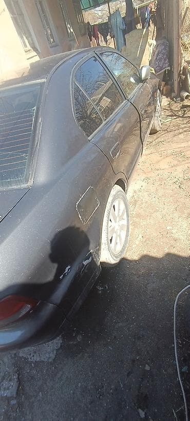 audi a4 2 6: Mitsubishi Galant: 1998 г., 1.8 л, Автомат, Бензин, Седан — 3