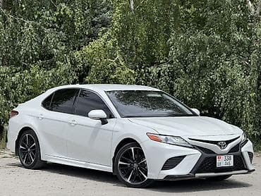 Унаа: Toyota Camry: 2019 г., 2.5 л, Автомат, Бензин, Седан — 2