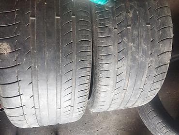 29535 r21: Шины 295 / 35 / R 21, Лето, Б/у, Пара, Легковые, Франция, Michelin — 3